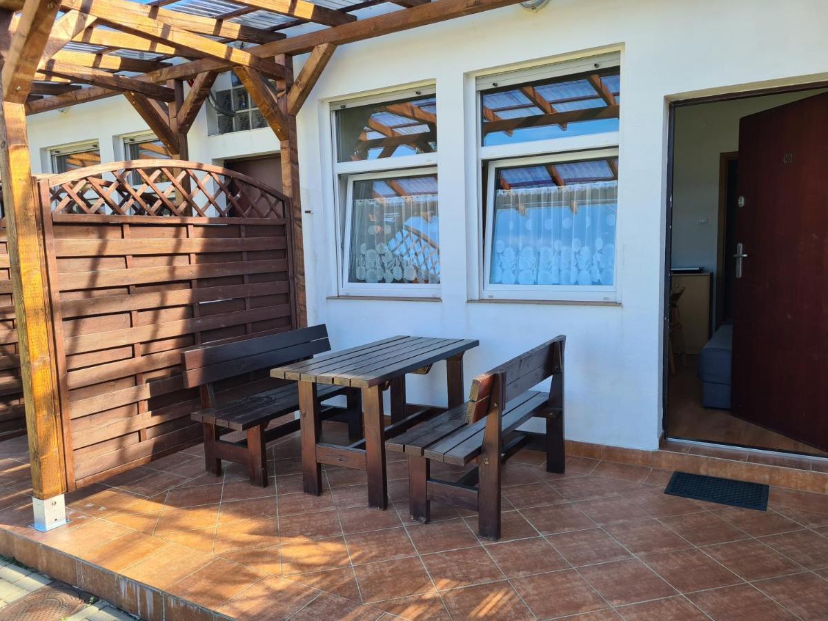 Hotel Osrodek Wypoczynkowy Ostoja Dźwirzyno Exterior foto